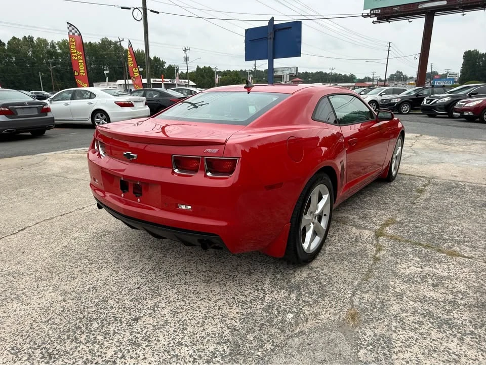 2011 Chevrolet Camaro 5th Gen - Image 5 of 14