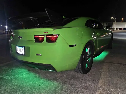 2011 Chevrolet Camaro LT Coupe 2D