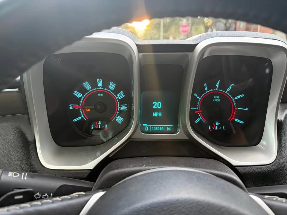 2011 Chevrolet Camaro 5th Gen - Image 20 of 20