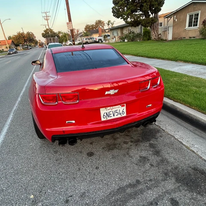 2011 Chevrolet Camaro 5th Gen - Image 5 of 15