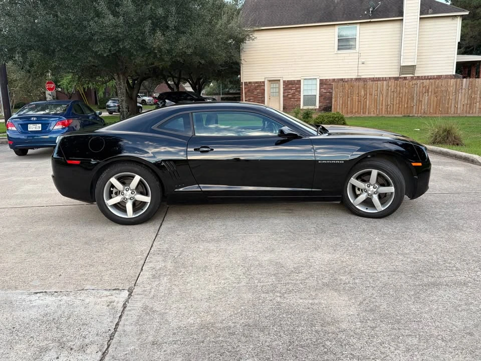 2011 Chevrolet Camaro 5th Gen - Image 4 of 20