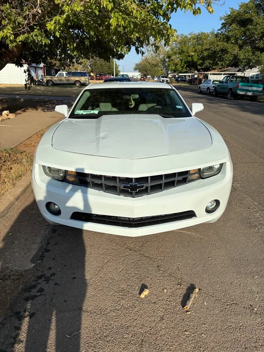 2011 Chevrolet Camaro 5th Gen - Image 3 of 4