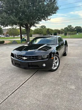 2011 Chevrolet Camaro LT Coupe 2D