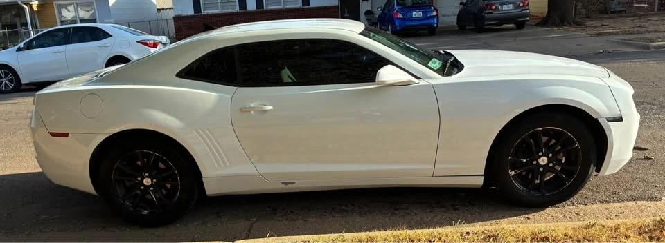 2011 Chevrolet Camaro 5th Gen - Image 4 of 4