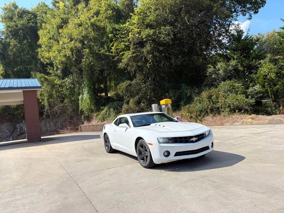 2011 Chevrolet Camaro 5th Gen - Image 2 of 6