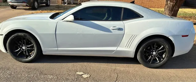2011 Chevrolet Camaro LT Coupe 2D