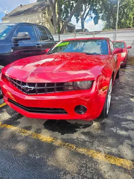 2011 Chevrolet Camaro LT Coupe 2D