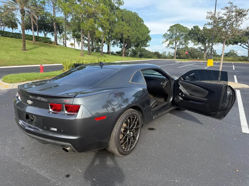 2011 Chevrolet Camaro 5th Gen - Image 7 of 12
