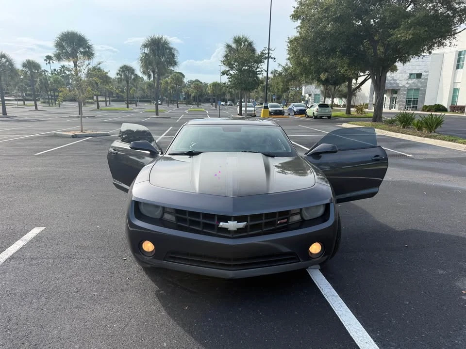 2011 Chevrolet Camaro 5th Gen - Image 11 of 12