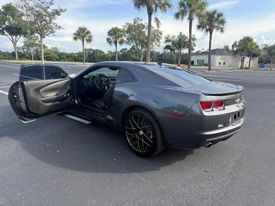 2011 Chevrolet Camaro 5th Gen - Image 2 of 12