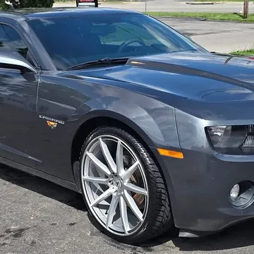 2011 Chevrolet Camaro LT