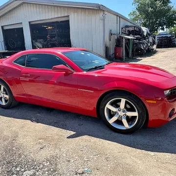 2011 Chevrolet Camaro LT