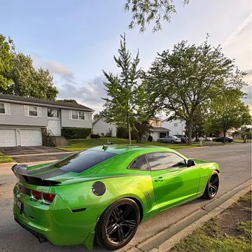 2011 Chevrolet Camaro LT