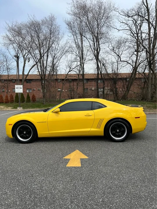 2011 Chevrolet Camaro 5th Gen - Image 8 of 16