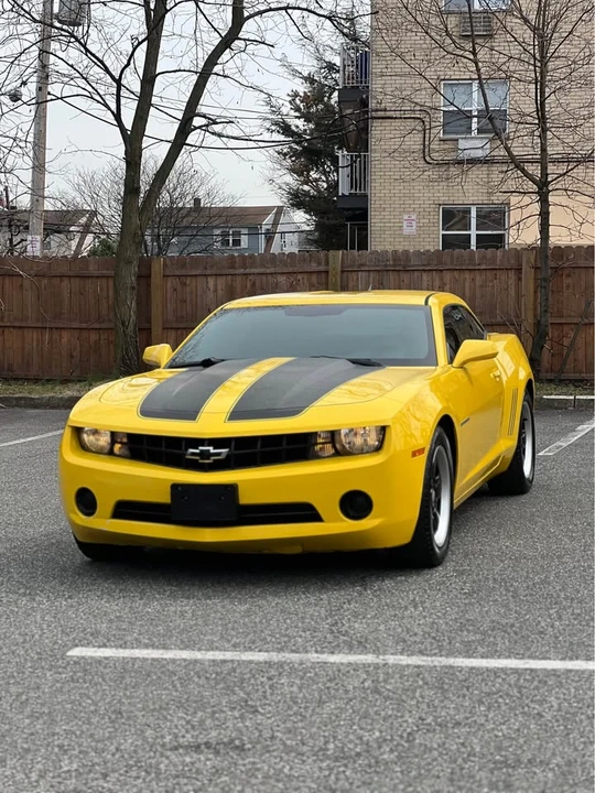 2011 Chevrolet Camaro 5th Gen - Image 2 of 16
