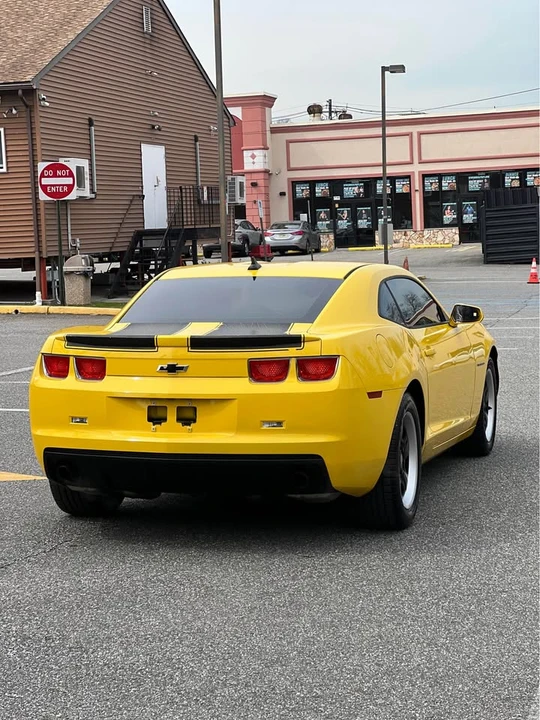 2011 Chevrolet Camaro 5th Gen - Image 6 of 16