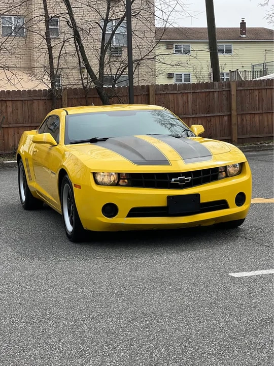 2011 Chevrolet Camaro 5th Gen - Image 3 of 16