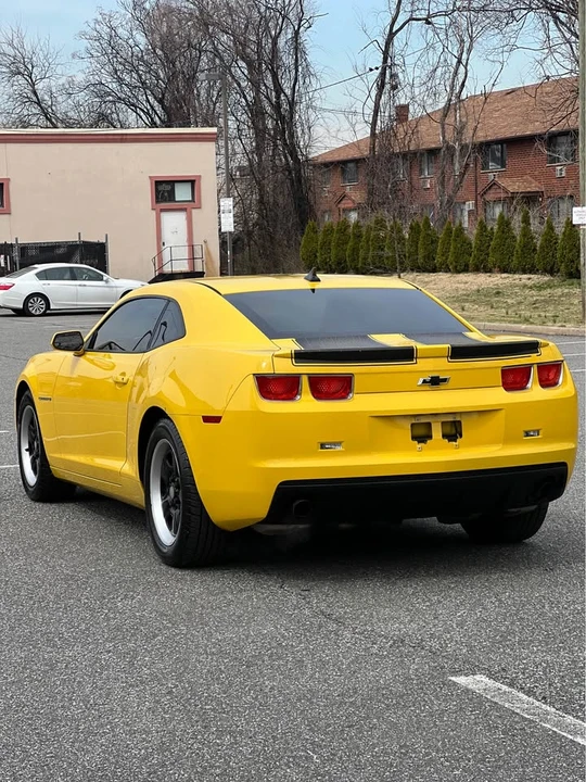 2011 Chevrolet Camaro 5th Gen - Image 5 of 16