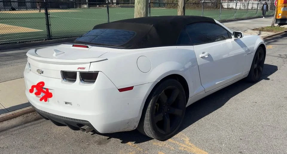 2011 Chevrolet Camaro 5th Gen - Image 6 of 9