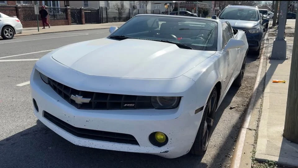 2011 Chevrolet Camaro 5th Gen - Image 5 of 9