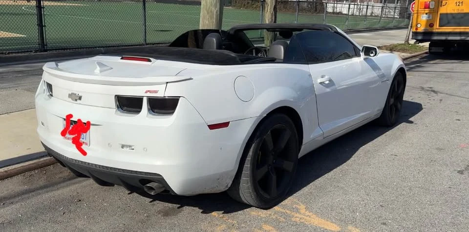 2011 Chevrolet Camaro 5th Gen - Image 3 of 9