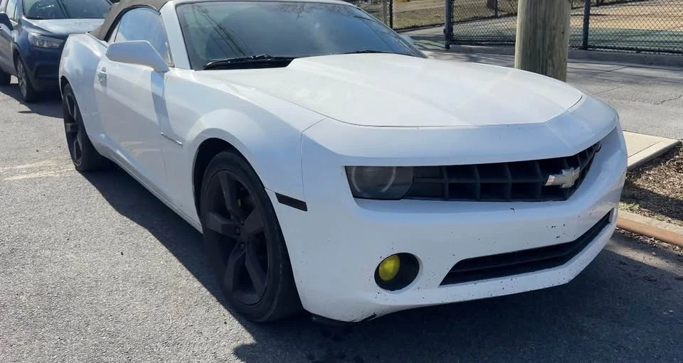 2011 Chevrolet Camaro 5th Gen - Image 9 of 9