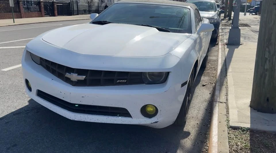 2011 Chevrolet Camaro 5th Gen - Image 8 of 9