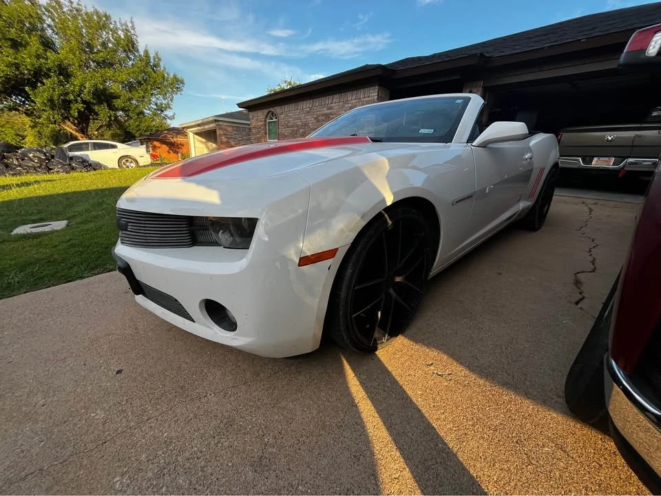 2011 Chevrolet Camaro 5th Gen - Image 10 of 17
