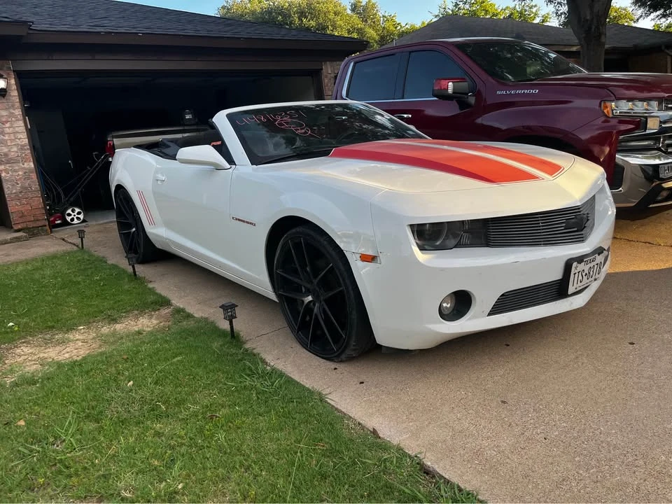 2011 Chevrolet Camaro 5th Gen - Image 12 of 17