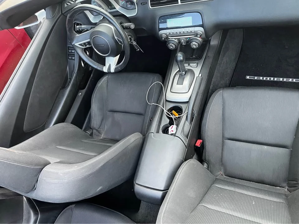 2011 Chevrolet Camaro 5th Gen - Image 5 of 17