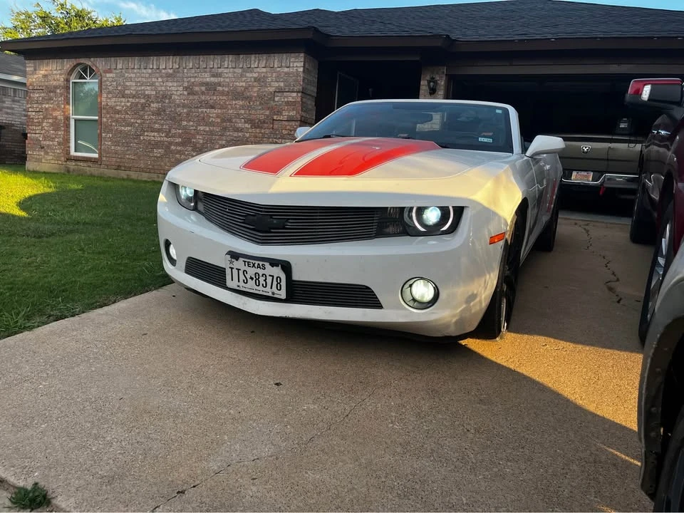 2011 Chevrolet Camaro 5th Gen - Image 4 of 17