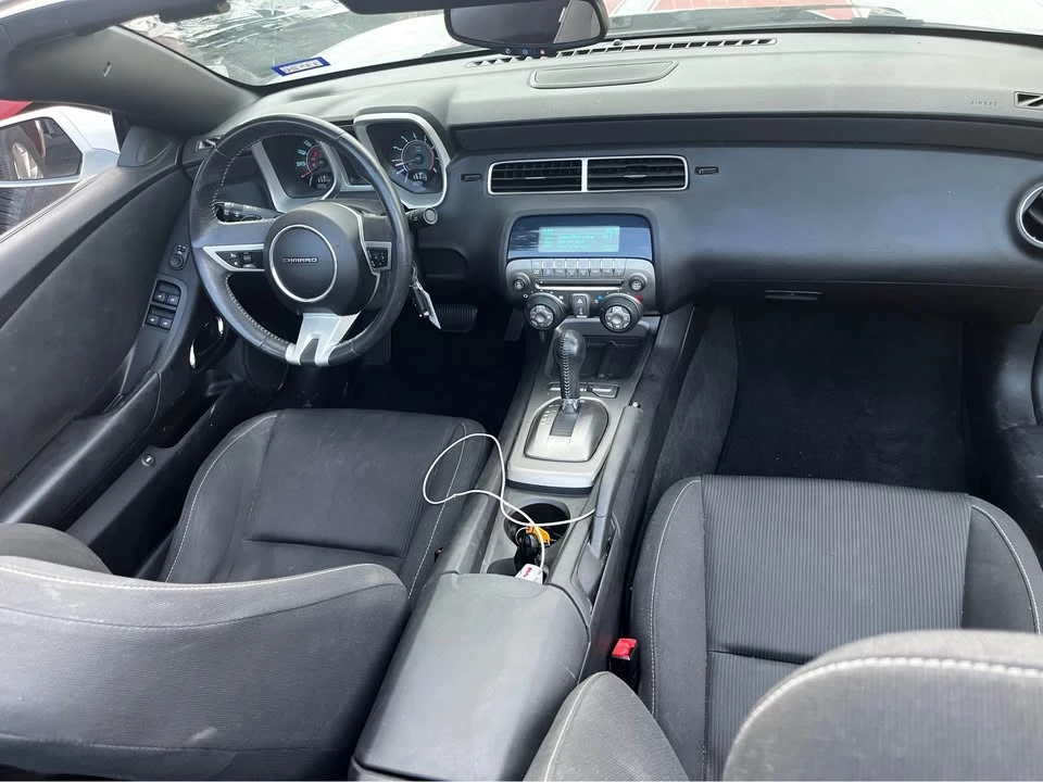2011 Chevrolet Camaro 5th Gen - Image 13 of 17