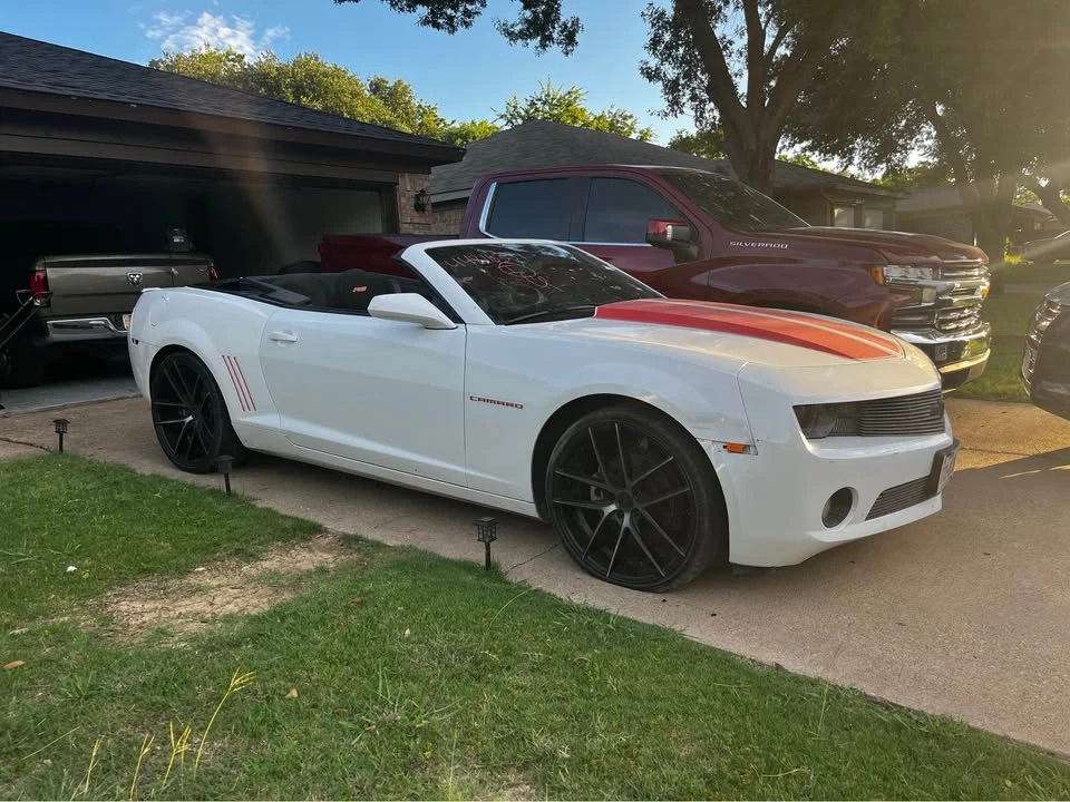 2011 Chevrolet Camaro 5th Gen - Image 11 of 17