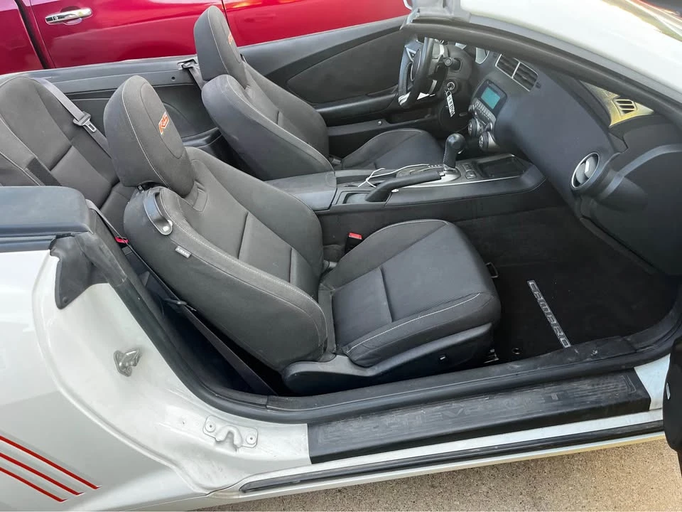 2011 Chevrolet Camaro 5th Gen - Image 6 of 17