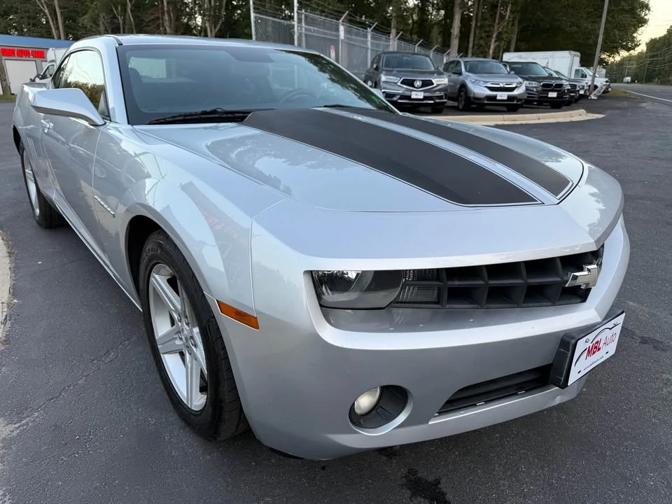2011 Chevrolet Camaro 5th Gen - Image 8 of 20