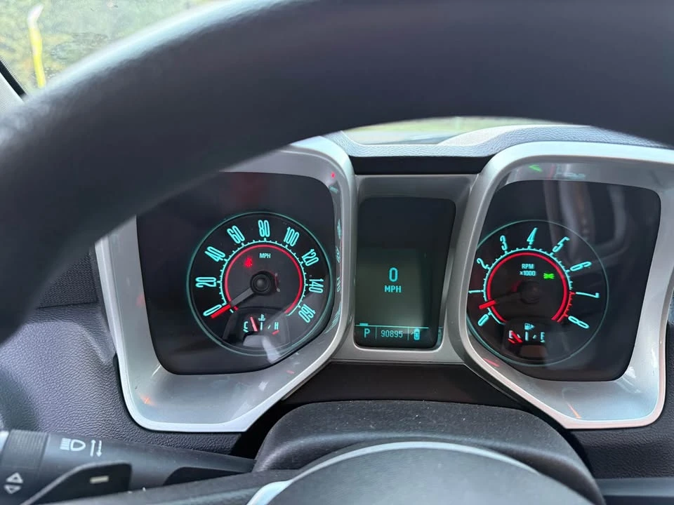 2011 Chevrolet Camaro 5th Gen - Image 18 of 20