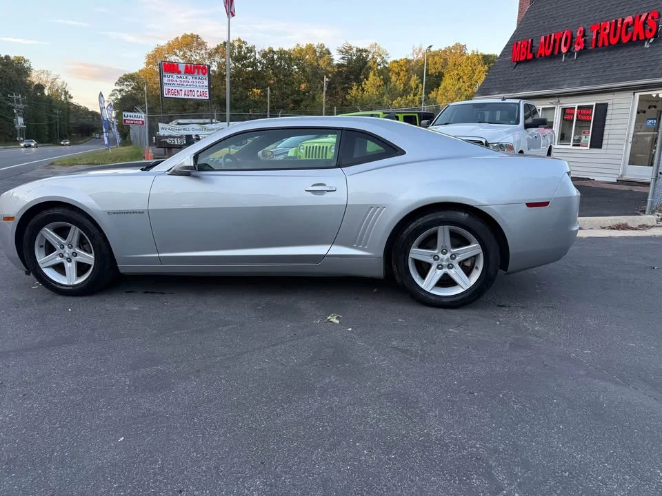 2011 Chevrolet Camaro 5th Gen - Image 2 of 20
