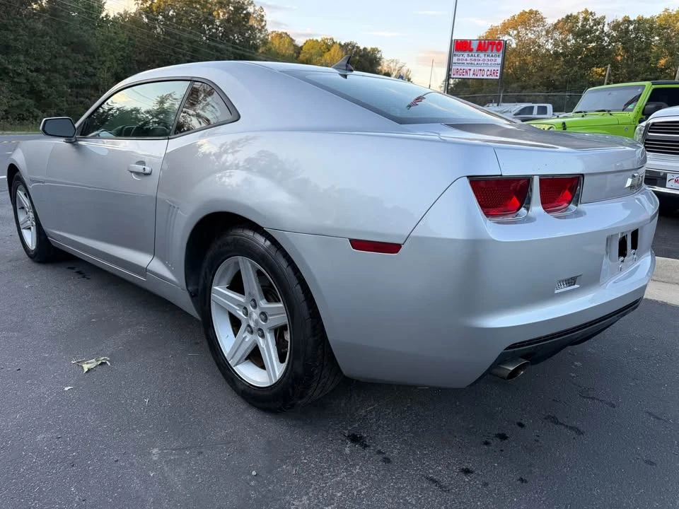 2011 Chevrolet Camaro 5th Gen - Image 3 of 20