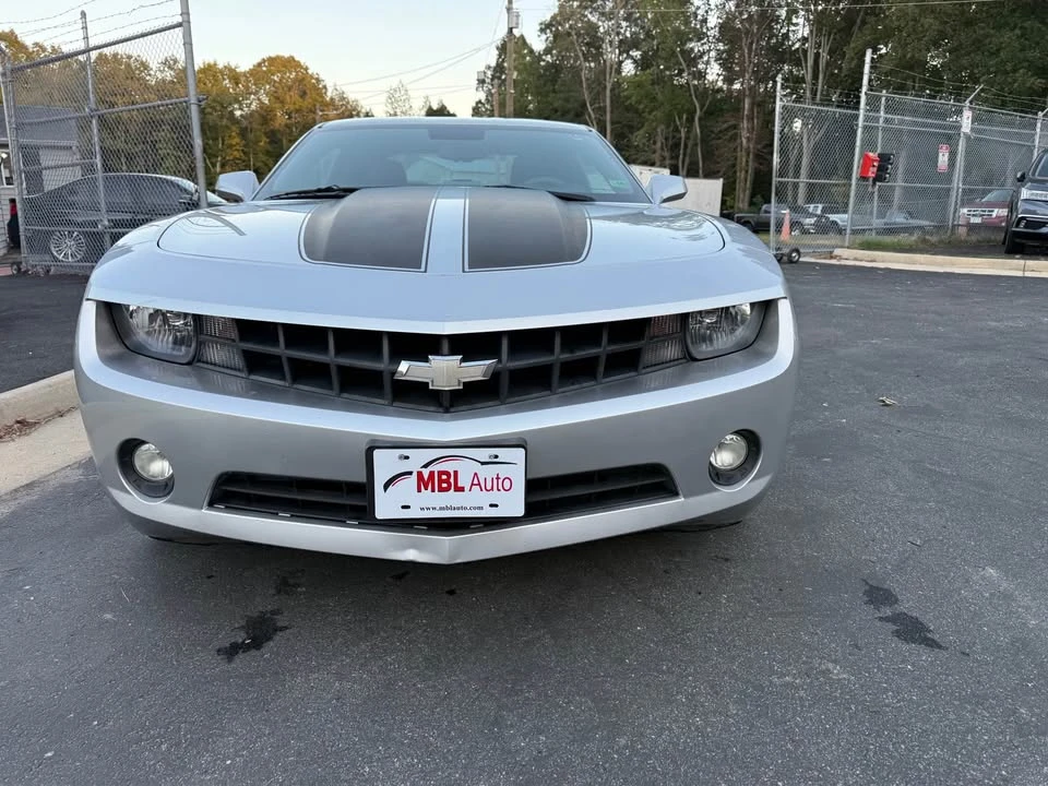 2011 Chevrolet Camaro 5th Gen - Image 9 of 20