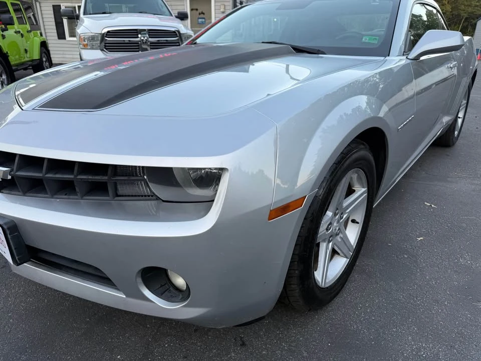 2011 Chevrolet Camaro 5th Gen - Image 10 of 20