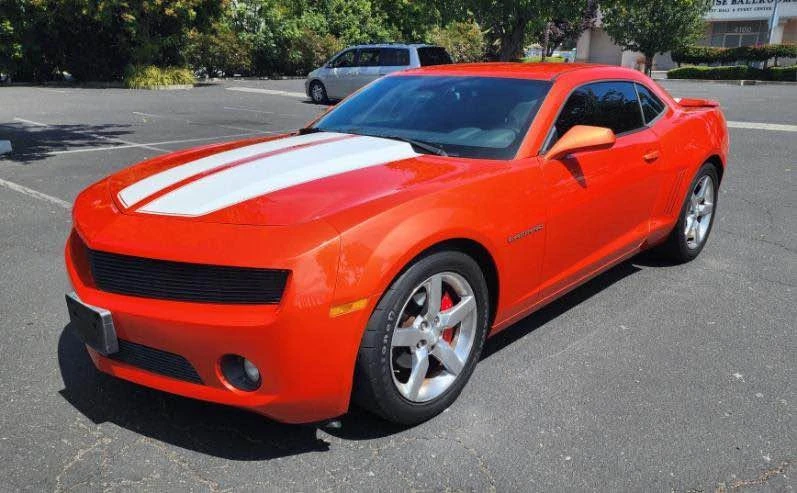 2011 Chevrolet Camaro 5th Gen - Image 4 of 9