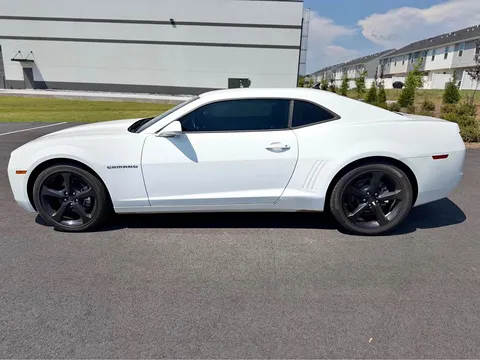 2011 Chevrolet Camaro LT1 Coupe 2D