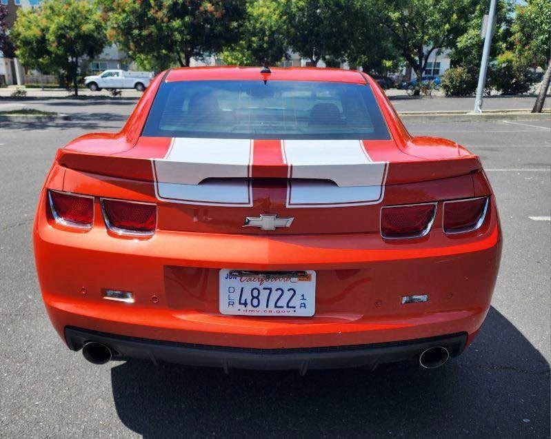 2011 Chevrolet Camaro 5th Gen - Image 3 of 9