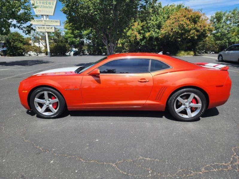 2011 Chevrolet Camaro 5th Gen - Image 5 of 9