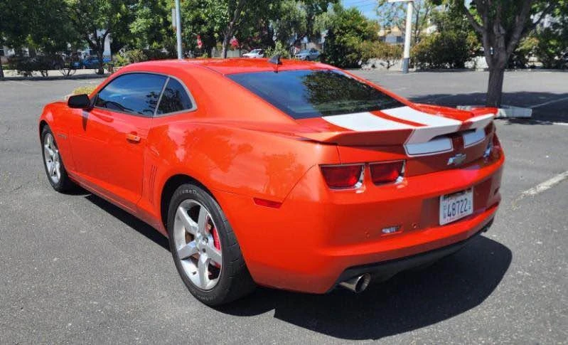 2011 Chevrolet Camaro 5th Gen - Image 6 of 9