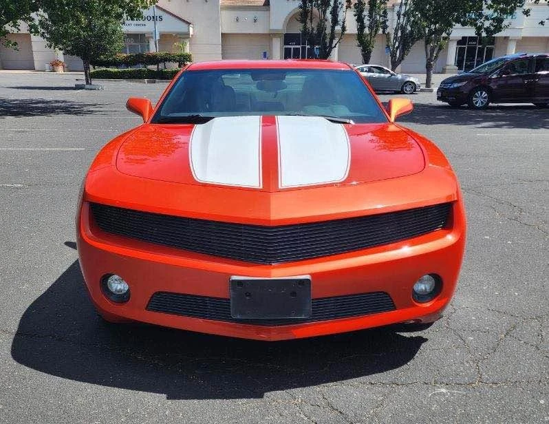 2011 Chevrolet Camaro 5th Gen - Image 2 of 9