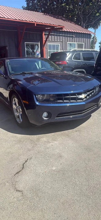 2011 Chevrolet Camaro 5th Gen - Image 2 of 4