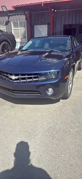 2011 Chevrolet Camaro LT1 Coupe 2D