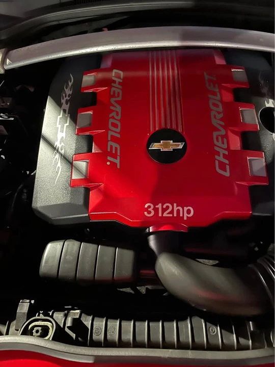 2011 Chevrolet Camaro 5th Gen - Image 2 of 2