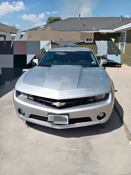2011 Chevrolet Camaro LT1 Coupe 2D
